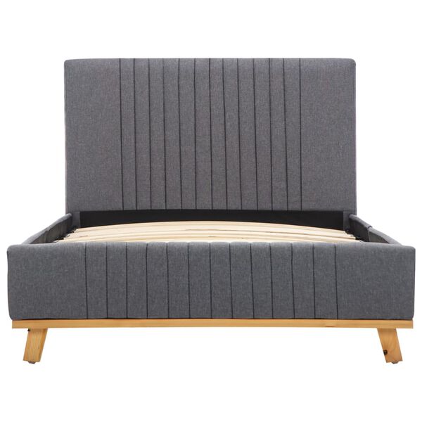 vidaXL &Pi;&lambda;&alpha;ί&sigma;&iota;&omicron; &Kappa;&rho;&epsilon;&beta;&alpha;&tau;&iota;&omicron;ύ &Alpha;&nu;&omicron;&iota;&chi;&tau;ό &Gamma;&kappa;&rho;&iota; 90 x 200 &epsilon;&kappa;. &Upsilon;&phi;&alpha;&sigma;&mu;ά&tau;&iota;&nu;&omicron;