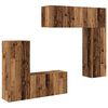 vidaXL &Mu;&omicron;&nu;ά&delta;&alpha; &Tau;&omicron;ί&chi;&omicron;&upsilon; &Tau;&eta;&lambda;&epsilon;ό&rho;&alpha;&sigma;&eta;&sigmaf; 5 pcs &Pi;&alpha;&lambda;&iota;ό &Xi;ύ&lambda;&omicron; &Epsilon;&pi;&epsilon;&xi;&epsilon;&rho;&gamma;&alpha;&sigma;&mu;έ&nu;&omicron; &xi;ύ&lambda;&omicron;
