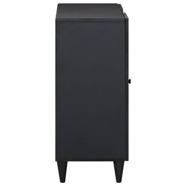 vidaXL Ντουλάπες Αποθήκευσης με αποθήκευση Πολύχρωμο 90 x 33,5 x 75 εκ