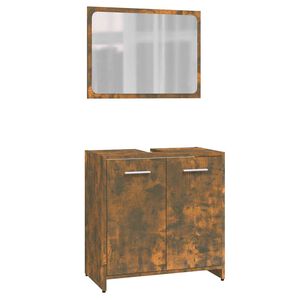 vidaXL &Sigma;&epsilon;&tau; &Epsilon;&pi;ί&pi;&lambda;&omega;&nu; &Mu;&pi;ά&nu;&iota;&omicron;&upsilon; &Kappa;&alpha;&pi;&nu;&iota;&sigma;&tau;ή &Delta;&rho;&upsilon;&sigmaf; &alpha;&pi;ό &Tau;&epsilon;&chi;&nu;. &Xi;ύ&lambda;&omicron;