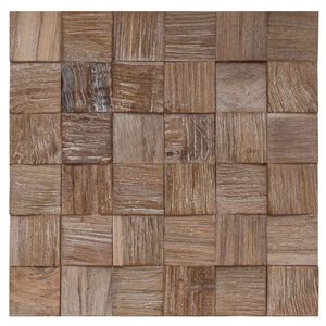 vidaXL &Pi;ά&nu;&epsilon;&lambda; &Tau;&omicron;ί&chi;&omicron;&upsilon; 11 &tau;&mu;&chi;. &Phi;&upsilon;&sigma;&iota;&kappa;ό 30 x 30 x 2 cm