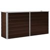 vidaXL &Zeta;&alpha;&rho;&nu;&tau;&iota;&nu;&iota;έ&rho;&alpha; &Upsilon;&pi;&epsilon;&rho;&upsilon;&psi;&omega;&mu;έ&nu;&eta; &Kappa;&alpha;&phi;έ 160x40x77 &epsilon;&kappa;. &Gamma;&alpha;&lambda;&beta;&alpha;&nu;&iota;&sigma;&mu;. &Chi;ά&lambda;&upsilon;&beta;&alpha;&sigmaf;