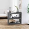 vidaXL &Beta;&iota;&beta;&lambda;&iota;&omicron;&theta;ή&kappa;&eta;/&Delta;&iota;&alpha;&chi;&omega;&rho;&iota;&sigma;&tau;&iota;&kappa;ό &Chi;ώ&rho;&omicron;&upsilon; &Gamma;&kappa;&rho;&iota; 80x30x71,5 &epsilon;&kappa;. &Mu;&alpha;&sigma;ί&phi; &Pi;&epsilon;ύ&kappa;&omicron;