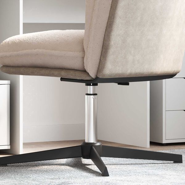 vidaXL Κύλινδρος Αερίου Καρέκλας Γραφείου Με επίστρωση χρωμίου 14 cm