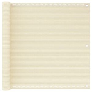 vidaXL &Delta;&iota;&alpha;&chi;&omega;&rho;&iota;&sigma;&tau;&iota;&kappa;ό &Beta;&epsilon;&rho;ά&nu;&tau;&alpha;&sigmaf; &Kappa;&rho;&epsilon;&mu; 90 x 600 &epsilon;&kappa;. &alpha;&pi;ό HDPE