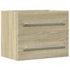 vidaXL &Nu;&tau;&omicron;&upsilon;&lambda;ά&pi;&iota; &Nu;&iota;&pi;&tau;ή&rho;&alpha; Sonoma &Delta;&rho;&upsilon;&sigmaf; 60 x 38,5 x 48 &epsilon;&kappa;. &alpha;&pi;ό &Epsilon;&pi;&epsilon;&xi;. &Xi;ύ&lambda;&omicron;