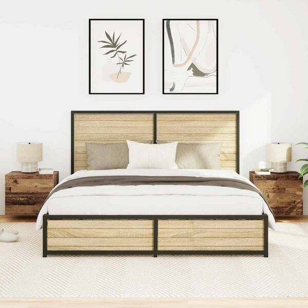 vidaXL &Kappa;&omicron;&mu;&omicron;&delta;ί&nu;&omicron; 2 pcs &Pi;&alpha;&lambda;&iota;ό &xi;ύ&lambda;&omicron; 50 x 39 x 41 &epsilon;&kappa;. &Epsilon;&pi;&epsilon;&xi;&epsilon;&rho;&gamma;&alpha;&sigma;&mu;έ&nu;&omicron; &xi;ύ&lambda;&omicron;