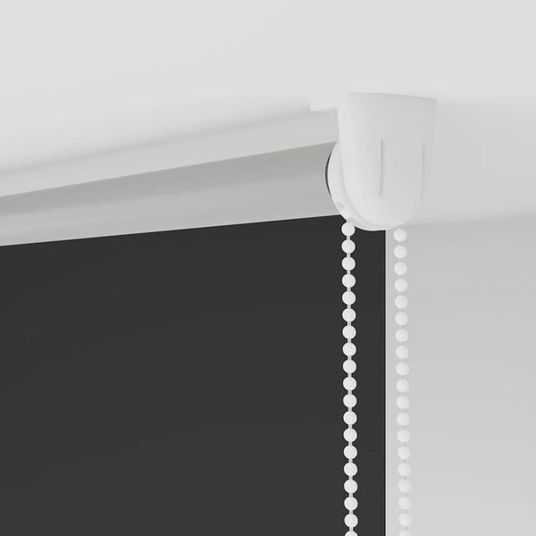 Στόρι Συσκότισης Ρόλερ Μαύρο 120 x 230 εκ.