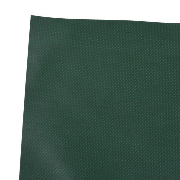 vidaXL Μουσαμάς Πράσινος 2,5 x 4,5 μ. 650 γρ./μ²