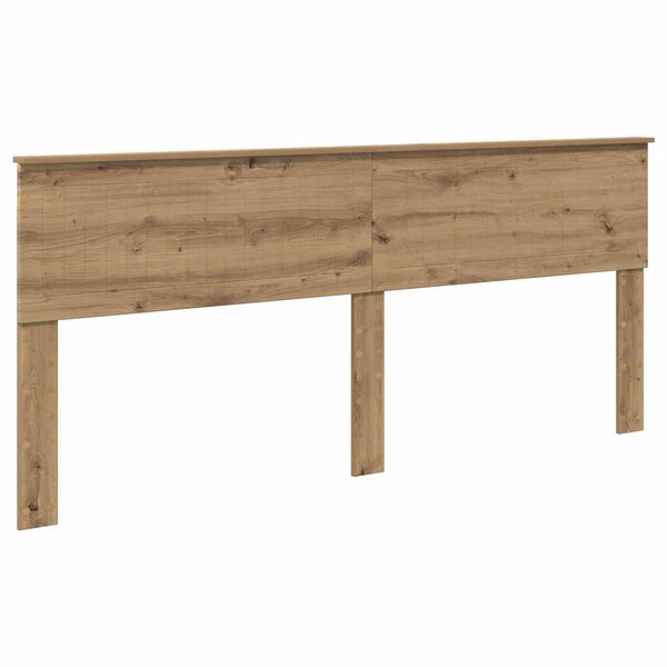 vidaXL &Kappa;&epsilon;&phi;&alpha;&lambda;ά&rho;&iota; Artisan Oak 200 cm &Epsilon;&pi;&epsilon;&xi;&epsilon;&rho;&gamma;&alpha;&sigma;&mu;έ&nu;&omicron; &xi;ύ&lambda;&omicron;
