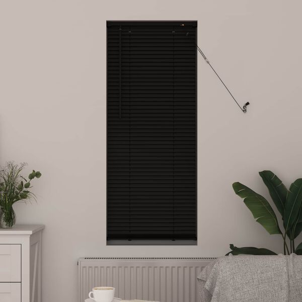 vidaXL &Beta;&epsilon;&nu;&epsilon;&tau;&sigma;&iota;ά&nu;&iota;&kappa;&eta; &Sigma;&kappa;ί&alpha;&sigma;&eta; &Mu;&alpha;ύ&rho;&omicron; 150 x 50 cm PVC