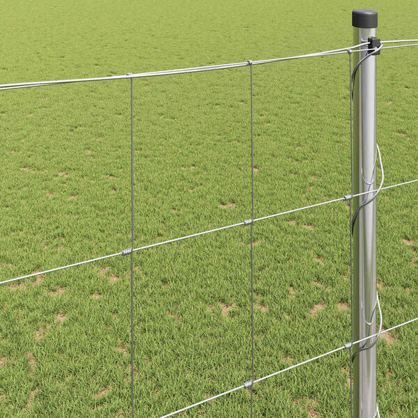 vidaXL Ά&gamma;&rho;&iota;&omicron; &Phi;&rho;ά&chi;&tau;&eta; &Zeta;&epsilon;&sigma;&tau;ό&sigmaf; &Gamma;&alpha;&lambda;&beta;&alpha;&nu;&iota;&sigma;&mu;έ&nu;&omicron;&sigmaf; 1000 x 150 x 0,18 &epsilon;&kappa;. &Sigma;ί&delta;&epsilon;&rho;&omicron;