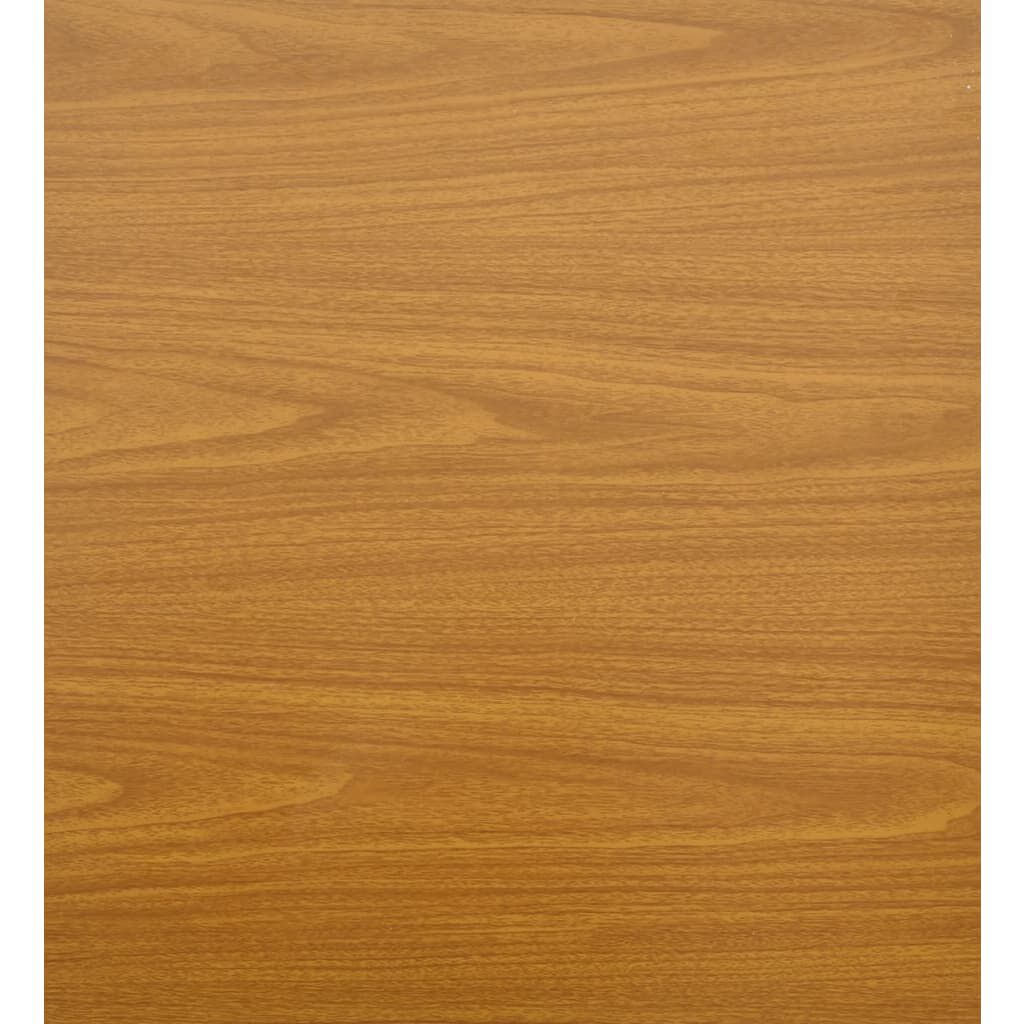 vidaXL Αποθήκη Κήπου Ανοιχτό Καφέ 191x980x198 εκ. Γαλβανισμένο Ατσάλι