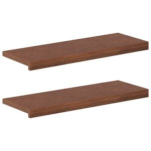 vidaXL &Sigma;&kappa;&alpha;&lambda;&omicron;&pi;ά&tau;&iota; 2 &tau;&epsilon;&mu;. 70 x 25 x 2 cm &Sigma;&kappa;&omicron;ύ&rho;&omicron; &Kappa;&alpha;&phi;έ &Sigma;&tau;&epsilon;&rho;&epsilon;ό &Xi;ύ&lambda;&omicron; &Delta;&rho;&upsilon;ό&sigmaf;