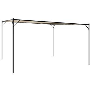 vidaXL &Kappa;&iota;ό&sigma;&kappa;&iota; &Mu;&pi;&epsilon;&zeta; 4x4 &mu;. 180 &gamma;&rho;/&mu;&sup2; &alpha;&pi;ό Ύ&phi;&alpha;&sigma;&mu;&alpha; &kappa;&alpha;&iota; &Alpha;&tau;&sigma;ά&lambda;&iota;