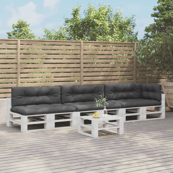 vidaXL &Mu;&alpha;&xi;&iota;&lambda;ά&rho;&iota;&alpha; &Kappa;&alpha;&nu;&alpha;&pi;έ &Pi;&alpha;&lambda;έ&tau;&alpha;&sigmaf; 7 &tau;&epsilon;&mu;. &Alpha;&nu;&theta;&rho;&alpha;&kappa;ί &Upsilon;&phi;&alpha;&sigma;&mu;ά&tau;&iota;&nu;&alpha;