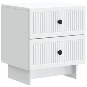 vidaXL &Kappa;&omicron;&mu;&omicron;&delta;ί&nu;&omicron; &Lambda;&epsilon;&upsilon;&kappa;ό 43 x 34,5 x 47,5 &epsilon;&kappa; &Epsilon;&pi;&epsilon;&xi;&epsilon;&rho;&gamma;&alpha;&sigma;&mu;έ&nu;&omicron; &Xi;ύ&lambda;&omicron;