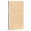 vidaXL Έ&pi;&iota;&pi;&lambda;&omicron; &gamma;&iota;&alpha; CD &Gamma;&kappa;&rho;&iota; Sonoma 102x23x177,5 &epsilon;&kappa;. &Epsilon;&pi;&epsilon;&xi;&epsilon;&rho;&gamma;&alpha;&sigma;&mu;έ&nu;&omicron; &Xi;ύ&lambda;&omicron;