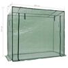 vidaXL Θερμοκήπιο Walk-in 200 x 80 x 173 εκ.
