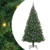 vidaXL &Tau;&epsilon;&chi;&nu;&eta;&tau;ό &Chi;&rho;&iota;&sigma;&tau;&omicron;&upsilon;&gamma;&epsilon;&nu;&nu;&iota;ά&tau;&iota;&kappa;&omicron; &Delta;έ&nu;&tau;&rho;&omicron; &mu;&epsilon; 300 LED &Pi;&rho;ά&sigma;&iota;&nu;&omicron; 210 cm