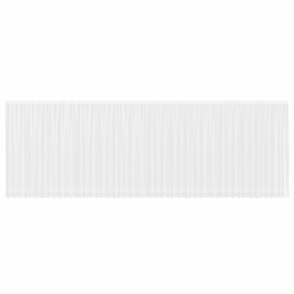 vidaXL &Kappa;&omicron;&upsilon;&rho;&tau;ί&nu;&alpha; &Delta;&alpha;&nu;&tau;έ&lambda;&alpha;&sigmaf; &mu;&epsilon; &kappa;&omicron;&upsilon;&rho;&tau;ί&nu;&epsilon;&sigmaf; &Lambda;&epsilon;&upsilon;&kappa;ό 240 x 1200 &epsilon;&kappa; &Pi;&omicron;&lambda;&upsilon;&epsilon;&sigma;&tau;έ&rho;&alpha;&sigmaf;