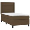 vidaXL &Kappa;&rho;&epsilon;&beta;ά&tau;&iota; Boxspring &mu;&epsilon; &Sigma;&tau;&rho;ώ&mu;&alpha; &Sigma;&kappa;&omicron;ύ&rho;&omicron; &Kappa;&alpha;&phi;έ 90x200 &epsilon;&kappa;. &Upsilon;&phi;&alpha;&sigma;&mu;ά&tau;&iota;&nu;&omicron;