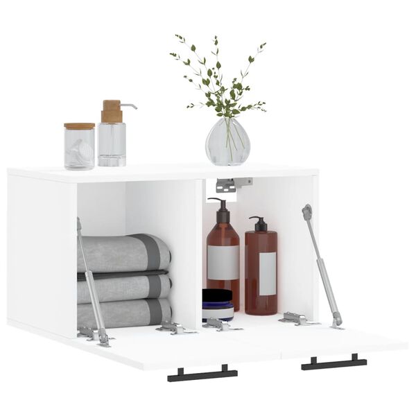 vidaXL &Nu;&tau;&omicron;&upsilon;&lambda;ά&pi;&iota; &Tau;&omicron;ί&chi;&omicron;&upsilon; &Lambda;&epsilon;&upsilon;&kappa;ό 60 x 36,5 x 35 &epsilon;&kappa;. &alpha;&pi;ό &Epsilon;&pi;&epsilon;&xi;&epsilon;&rho;&gamma;&alpha;&sigma;&mu;έ&nu;&omicron; &Xi;ύ&lambda;&omicron;