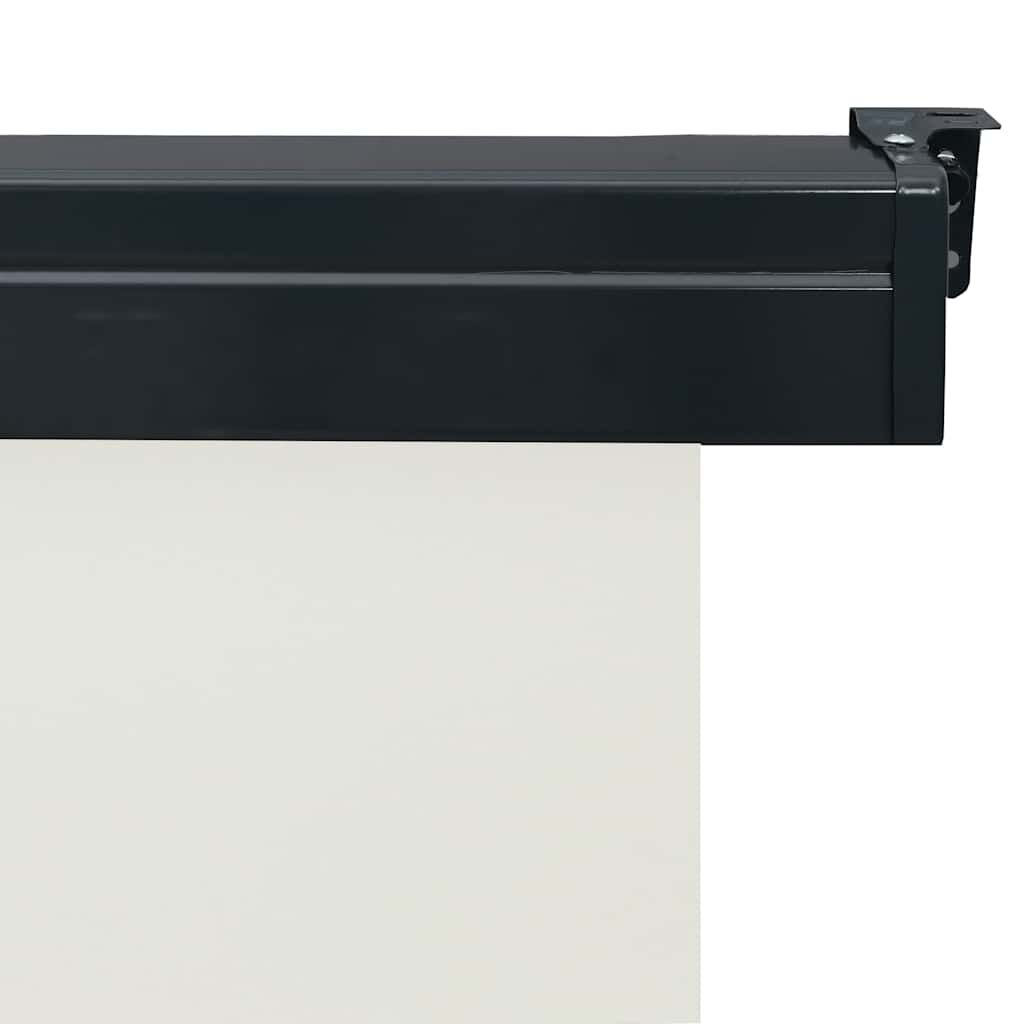 vidaXL Σκίαστρο Βεράντας Πλαϊνό Κρεμ 65 x 250 εκ.