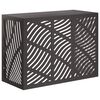 vidaXL &Kappa;ά&lambda;&upsilon;&mu;&mu;&alpha; &kappa;&lambda;&iota;&mu;&alpha;&tau;&iota;&sigma;&tau;&iota;&kappa;&omicron;ύ &Mu;&alpha;ύ&rho;&omicron; 110 x 50 x 80 cm &Alpha;&tau;&sigma;ά&lambda;&iota;