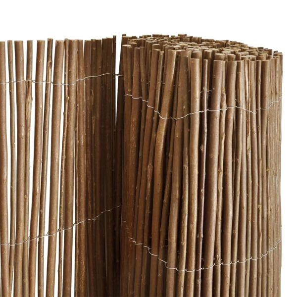vidaXL Φράκτης από Ιτιά 120x300 εκ