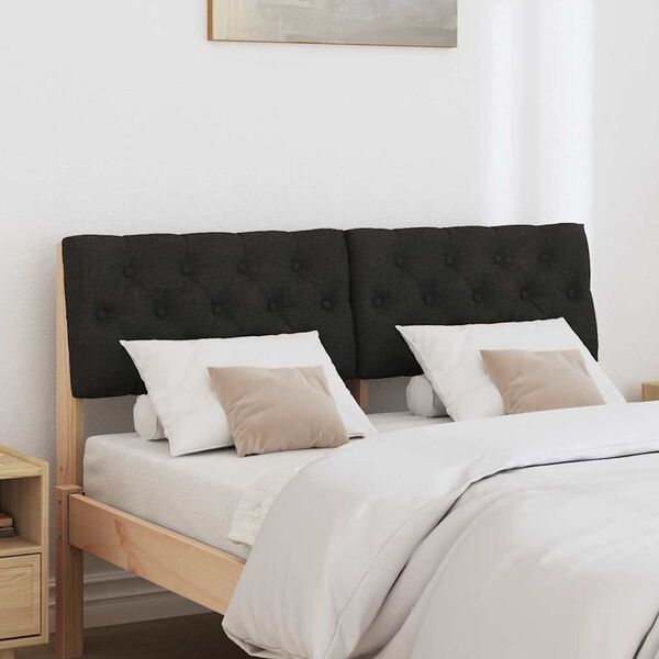 vidaXL &Tau;&alpha;&pi;&epsilon;&tau;&sigma;&alpha;&rho;&iota;&sigma;&mu;έ&nu;&omicron; &kappa;&epsilon;&phi;&alpha;&lambda;ά&rho;&iota; &Mu;&alpha;ύ&rho;&omicron; 120 cm &Sigma;&tau;&epsilon;&rho;&epsilon;ά &xi;&upsilon;&lambda;&epsilon;ί&alpha; &pi;&epsilon;ύ&kappa;&omicron;&upsilon;