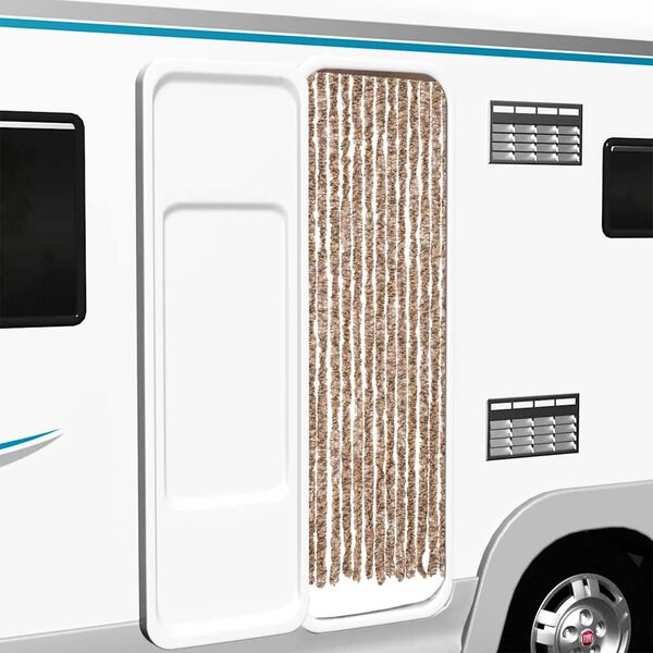 vidaXL &Sigma;ή&tau;&alpha; &Epsilon;&nu;&tau;ό&mu;&omega;&nu; &Mu;&pi;&epsilon;&zeta;/ &Sigma;&kappa;&omicron;ύ&rho;&omicron; &Kappa;&alpha;&phi;έ 56x185 &epsilon;&kappa;. &alpha;&pi;ό &Sigma;&epsilon;&nu;ί&lambda;