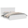 vidaXL &Kappa;&rho;&epsilon;&beta;ά&tau;&iota; &Alpha;&pi;&omicron;&theta;ή&kappa;&eta;&sigmaf; &Lambda;&epsilon;&upsilon;&kappa;ό 180 x 200 cm &Epsilon;&pi;&epsilon;&xi;&epsilon;&rho;&gamma;&alpha;&sigma;&mu;έ&nu;&omicron; &Xi;ύ&lambda;&omicron;
