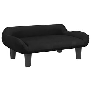 vidaXL &Kappa;&alpha;&nu;&alpha;&pi;έ&sigmaf; &Pi;&alpha;&iota;&delta;&iota;&kappa;ό&sigmaf; &Mu;&alpha;ύ&rho;&omicron; 70x40x24 &epsilon;&kappa;. &Beta;&epsilon;&lambda;&omicron;ύ&delta;&iota;&nu;&omicron;&sigmaf;