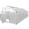 vidaXL &Theta;&epsilon;&rho;&mu;&omicron;&kappa;ή&pi;&iota;&omicron; 481 x 250 x 195 &epsilon;&kappa;. 23,44 &mu;&sup3; &Alpha;&lambda;&omicron;&upsilon;&mu;&iota;&nu;ί&omicron;&upsilon;