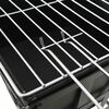 vidaXL Τζάκι Εξωτερικού Χώρου / Ψησταριά 34 x 34 x 48 εκ. από Ατσάλι