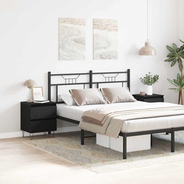 vidaXL &Kappa;&omicron;&mu;&omicron;&delta;ί&nu;&omicron; 2 pcs &Mu;&alpha;ύ&rho;&eta; &delta;&rho;&upsilon;&sigmaf; 40 x 35 x 50 &epsilon;&kappa;. &Epsilon;&pi;&epsilon;&xi;&epsilon;&rho;&gamma;&alpha;&sigma;&mu;έ&nu;&omicron; &xi;ύ&lambda;&omicron;