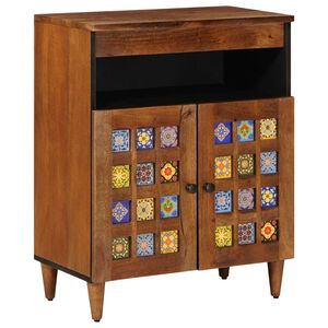 vidaXL &Pi;&lambda;&alpha;ϊ&nu;ό &gamma;&rho;&alpha;&phi;&epsilon;ί&omicron; &Kappa;&alpha;&rho;&upsilon;&delta;&iota;ά 60 x 33 x 75 cm &Sigma;&tau;&epsilon;&rho;&epsilon;ό &xi;ύ&lambda;&omicron; &mu;ά&nu;&gamma;&kappa;&omicron;
