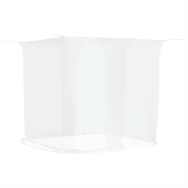 vidaXL Κουνουπιέρα Κρεμαστή 156 220x150x180 εκ. από Δίχτυ