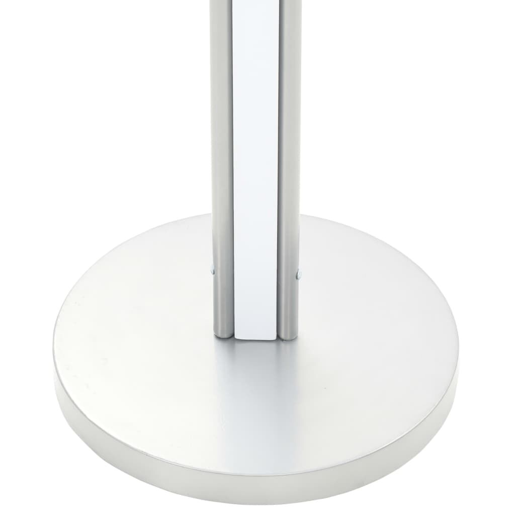 vidaXL Καλόγερος Κοστουμιών Λευκός 45 x 35 x 107 εκ.