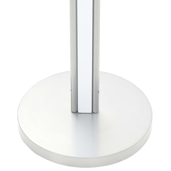 vidaXL Καλόγερος Κοστουμιών Λευκός 45 x 35 x 107 εκ.