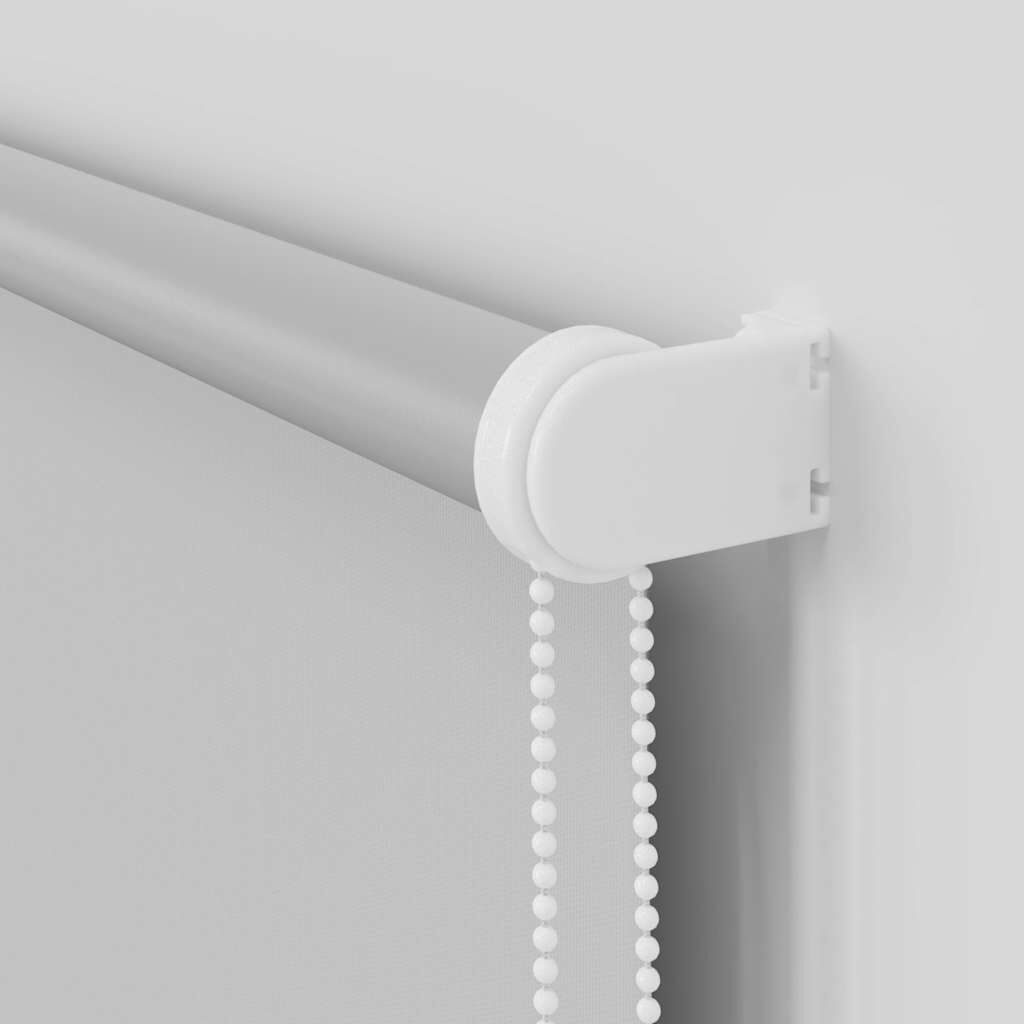 vidaXL Ρολέρ Μπλακάουτ ανοιχτό γκρι 120x230 cm Πλάτος υφάσματος