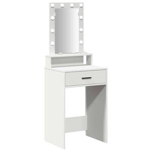 vidaXL &Tau;&rho;&alpha;&pi;έ&zeta;&iota; &pi;&epsilon;&rho;&iota;&pi;&omicron;ί&eta;&sigma;&eta;&sigmaf; &Lambda;&epsilon;&upsilon;&kappa;ό 50 x 41 x 140 &epsilon;&kappa;. &Epsilon;&pi;&epsilon;&xi;&epsilon;&rho;&gamma;&alpha;&sigma;&mu;έ&nu;&omicron; &Xi;ύ&lambda;&omicron;