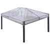 vidaXL &Alpha;&nu;&tau;&iota;&kappa;&alpha;&tau;ά&sigma;&tau;&alpha;&sigma;&eta; &Kappa;ά&lambda;&upsilon;&psi;&eta;&sigmaf; &Gamma;&kappa;&alpha;&zeta;ebo 400 x 300 x 32 &epsilon;&kappa; &Delta;&iota;&alpha;&phi;&alpha;&nu;έ&sigmaf; PVC