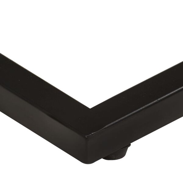 vidaXL Τραπέζια Βοηθητικά 2 τεμ. 31,5x24,5x64,5 εκ. Μασίφ Ξύλο Ακακίας