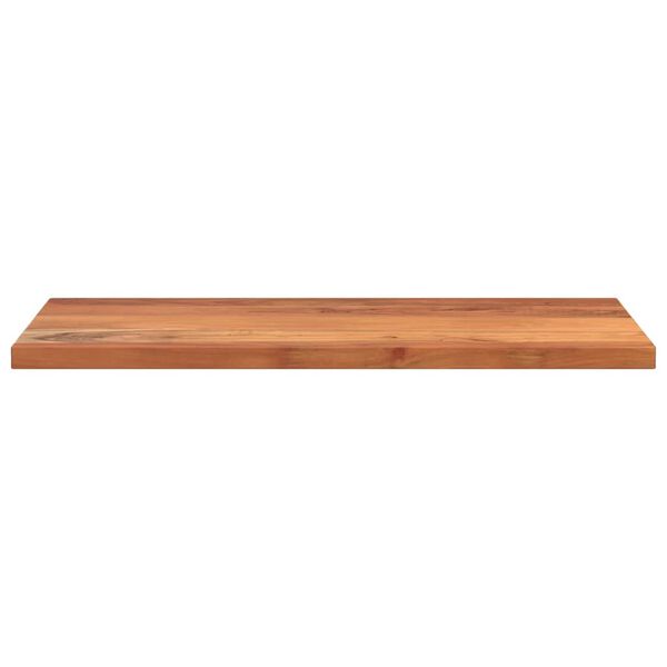 vidaXL Επιφάνεια Γραφείου Ορθογώνια 120x50x2,5 εκ. Μασίφ Ξύλο Ακακίας