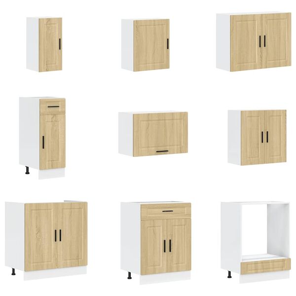 vidaXL &Sigma;&epsilon;&tau; &Nu;&tau;&omicron;&upsilon;&lambda;ά&pi;&iota;&alpha; &Kappa;&omicron;&upsilon;&zeta;ί&nu;&alpha;&sigmaf; 14 &Tau;&epsilon;&mu;&alpha;&chi;ί&omega;&nu; Porto &Epsilon;&pi;&epsilon;&xi;&epsilon;&rho;&gamma;&alpha;&sigma;&mu;έ&nu;&omicron; &Xi;ύ&lambda;&omicron;