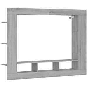 vidaXL Έ&pi;&iota;&pi;&lambda;&omicron; &Tau;&eta;&lambda;&epsilon;ό&rho;&alpha;&sigma;&eta;&sigmaf; &Gamma;&kappa;&rho;&iota; Sonoma 152 x 22 x 113 &epsilon;&kappa;. &Epsilon;&pi;&epsilon;&xi;&epsilon;&rho;&gamma;. &Xi;ύ&lambda;&omicron;