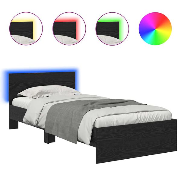 vidaXL &Sigma;&kappa;&epsilon;&lambda;&epsilon;&tau;ό&sigmaf; &Kappa;&rho;&epsilon;&beta;&alpha;&tau;&iota;&omicron;ύ &Mu;&alpha;ύ&rho;&eta; &Omicron;&xi;&upsilon;ά 90 x 200 cm &Epsilon;&pi;&epsilon;&xi;&epsilon;&rho;&gamma;&alpha;&sigma;&mu;έ&nu;&omicron; &xi;ύ&lambda;&omicron;