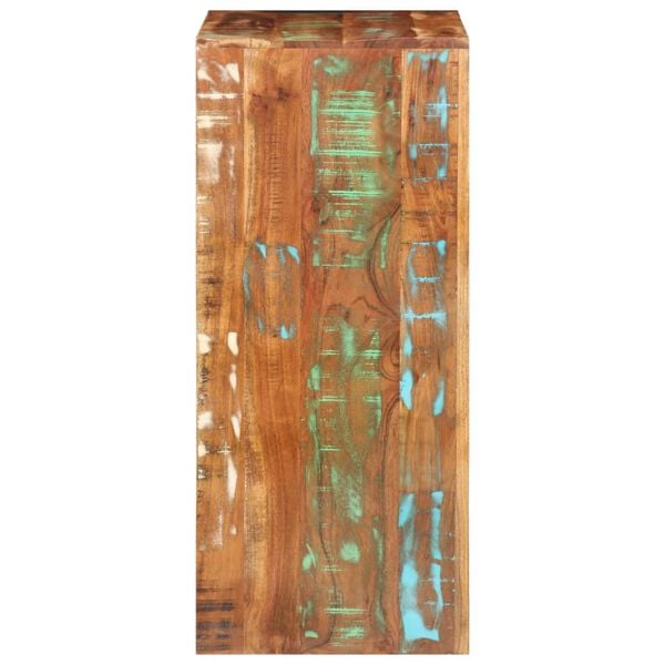 vidaXL Ντουλάπι 55 x 33 x 75 εκ. από Μασίφ Ανακυκλωμένο Ξύλο